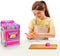 Moose Toys Cookeez Makery Oven - Pluchen knuffel bakken - Cinnamon Treatz (4 stuks)