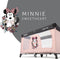 Hauck Dream’n Play - Campingbedje 120 x 60 cm - Veilig slapen en spelen - Minnie Sweetheart