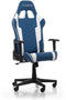DXRacer PRINCE P132-BW - Gaming chair - Ergonomisch ontwerp - Zwart/Wit