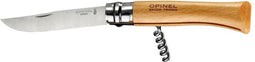 Opinel Kurkentrekker Zakmes - RVS Hout