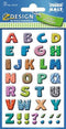 Avery Stickers Z-design Abc Junior 76 X 120 Mm Papier