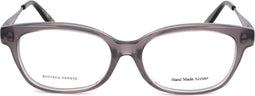 Ladies'Spectacle frame Bottega Veneta BV-602-J-F26 Black Grey