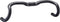 Ritchey Comp Ergomax Bb Stuur Zwart 31.8 mm / 460 mm