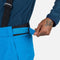 Rossignol Ski Pants - Heren skibroek - Waterdicht 20000 mm - Blauw