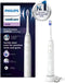 Philips Sonicare 6100 HX7400/01 - Oplaadbare sonische tandenborstel - Sensitive-opzetborstel - Wit