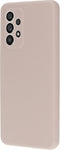 Mobiparts Galaxy A53 (2022) 5G - Silicone Cover - Soft-touch - Soft Salmon