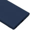 iMoshion Hoesje Geschikt voor Samsung Galaxy Note 10 Hoesje Siliconen - iMoshion Color Backcover - Donkerblauw