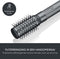 Severin WL 0683 - Hot Air Multi Styler S-Style „Multi Style Pro“ - 1.500W DC - 3 snelheden 3 warmte standen - Antraciet