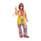 Kostuums voor Kinderen My Other Me Hippie 7-9 Jaar