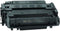Xerox Zwarte toner cartridge - Compatibel met HP CE255A - Voor HP LaserJet M525 MFP P3010 P3015 P3016