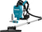 Makita DVC261ZX11 - Rugstofzuiger 36V Li-Ion - 4-delige stofafzuigset (zonder accu's en lader)