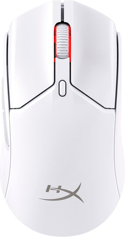 HyperX Pulsefire Haste 2 Mini - Draadloze Gaming Muis - 26K Sensor 650 IPS - RGB