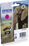 Epson 24XL - Inktcartridge - 87 ml - Magenta