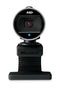 Microsoft LifeCam Cinema - Webcam - 1280x720 HD 30fps - Zwart/Zilver