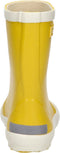 Bergstein Rainboot - Regenlaarzen Unisex Junior - Handgemaakt natuurrubber - Geel - Maat 29