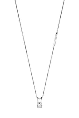 Esprit ESNL00101142 Lillian - Collier - Zirkonia - Zilver
