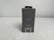 Garmin Venu Sq 2 40 mm slate aluminium rand met shadow grey behuizing en siliconen polsband