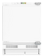 Beko BU1204N - Onderbouw vriezer - E - 87L - Low Frost