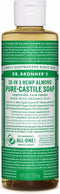 Dr Bronners Almond vloeibare zeep 240 ml