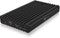 Icy Box IB-1817M-C31 - Behuizing voor 2 NVMe SSD's - Kloonfunctie - Zwart