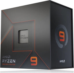 AMD Ryzen 9 7950X - Desktopprocessor - 16 cores 32 threads 4,5 GHz (Boxed)