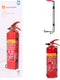 Smartwares SB2NL - Brandblusser Schuim 2L - Geschikt voor brandklasse A en B - Rood