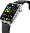 Ice-Watch Ice Smart 2.0 - Smartwatch - AMOLED-scherm - Zilver (Zwart)