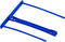 Bankers Box archiefbinder Pro Clip - blauw - doos van 50 stuks