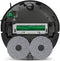 iRobot Roomba Plus 405 Combo - Robotstofzuiger - AutoWash™ Dock 7000 Pa - Zwart