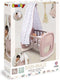Smoby - Baby Nurse - Wieg - Poppenmeubel