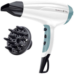 Remington D5216 - Föhn - 2300 W - 90% meer ionen - Wit