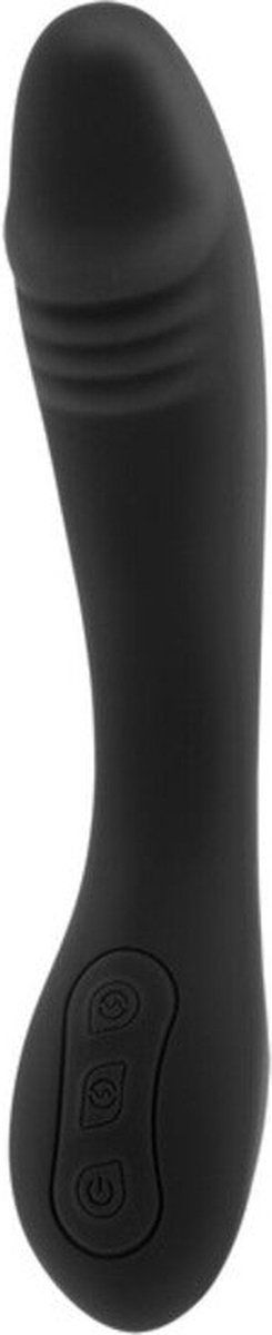 Vibrator S Pleasures Big Jack Zwart
