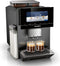 Siemens EQ.9 TQ907D03 - Volledig automatische espressomachine - 2,3 l watertank 19 bar ingebouwde molen - Zilver