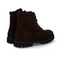 Nubikk Ethan Harvey - Boots - Donkerbruin Suède - Maat 42
