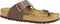 Birkenstock Ramses BF - Heren Slippers - Normale pasvorm - Bruin - Maat 44