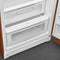 Smeg FAB28RDRU5 - Koelkast - Retro design - Rood