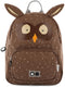 Trixie Mr. Owl - Rugzak - Waterafstotend - Bruin