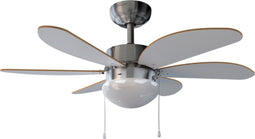 Cecotec EnergySilence Aero 350 - Plafondventilator - 3 snelheden - 50 W - Hoogte 37 cm