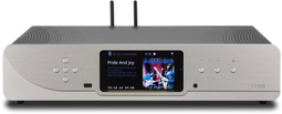 Atoll ST300 Signature zilver High End HiFi Streamer met DAC