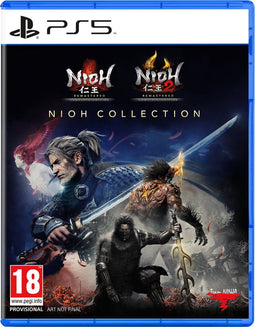 Nioh Collection - PS5 - Actie - 2 games (Nioh en Nioh 2)