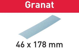 Festool Schuurpapier STF 46X178 P80 GR/10 - 204277