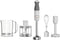 Kenwood HBM40.306WH - Staafmixer - 850W - Grijs