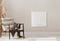 Vlectro - Infraroodverwarmingspaneel - Slim met instelbare timer 520 W