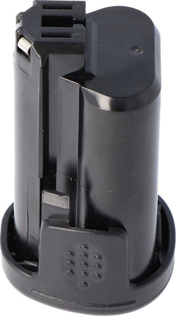 Li-ionbatterij van 10,8 volt geschikt voor Bosch 2607336863, 2607336864, Bosch PMF 10.8 LI, Dremel 8200 Multi Max, Berner BTI 10.8 en andere apparaten