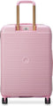 Delsey Freestyle - Reiskoffer 66 cm - Lichtgewicht - Roze