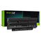 Dell Vostro J1KND - Accu Laptop Batterij 6600mAh 11.1V - Zwart