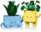 LEGO Botanicals - Vrolijke Plantjes - 2 schattige planten (10349)