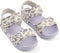 Liewood Blumer Sandalen Leo - Misty Lilac - Maat 28 - Zomerschoenen - Kinderen