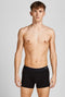 JACK&JONES JACBASIC BAMBOO TRUNKS - Boxershorts - 3-pack - Forest Night (3 stuks)