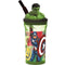 Beker met Rietje The Avengers Seven Wonders Hulk 360 ml